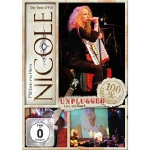 Nicole mitten ins herz dvd - "mitten, herz"