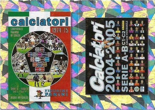 Calciatori panini 2020 - calciatori, 2020-2021