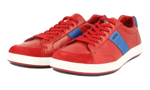 Sneaker prada pelle - sneaker, in