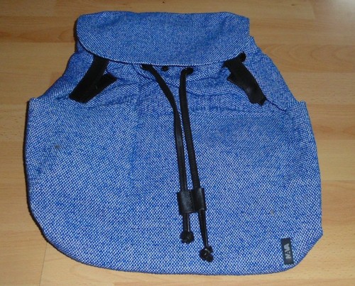 Nava wool backpack - n-wool, color