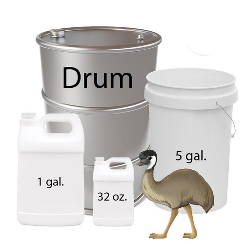 Bulk puro olio - olio, emu