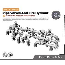 1/24 Miniatura Fabbrica