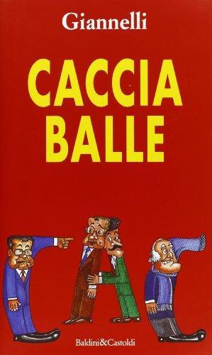 Cacciaballe giannelli - cacciaballe,