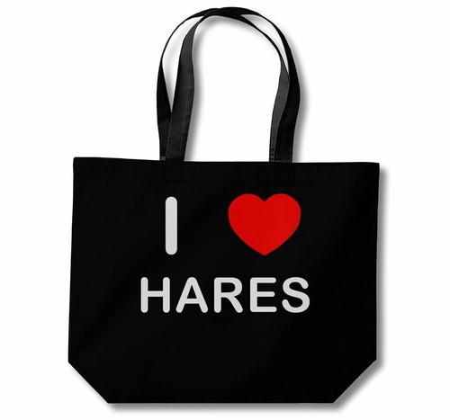 Borsa shopping hares love in - borsa,