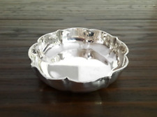 Ciotola silver plate Silver Dream