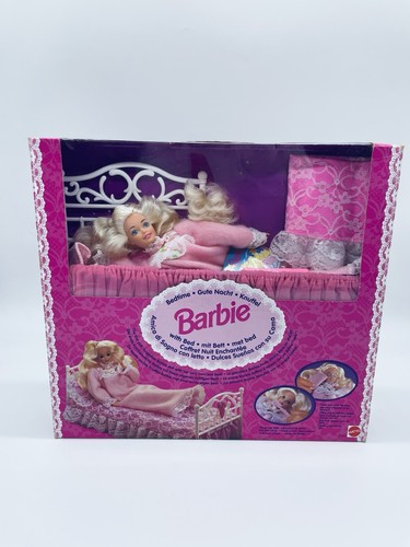 Barbie 1994 bedtime coffret - 1994,