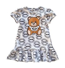 MOSCHINO vestitino abito in