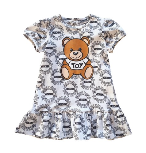 Moschino vestitino abito - moschino, in