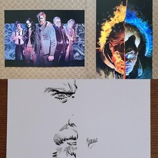 SAMUEL STERN- 2 STAMPE LUCCA