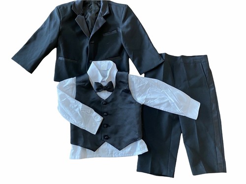 Set pezzi smoking - 5,