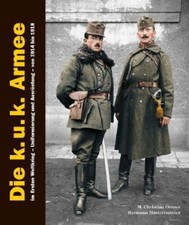 LIBRO DIE KuK ARMEE IM ERSTEN