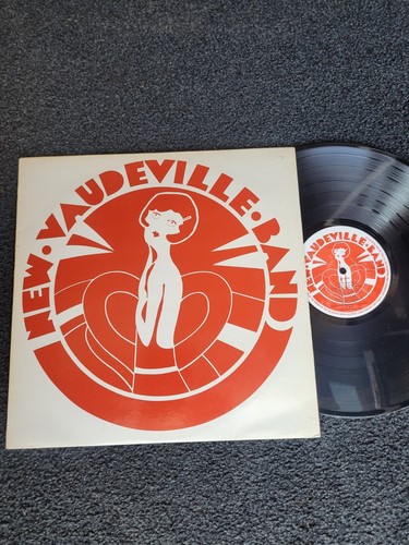 New vaudeville band - new,