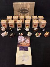 Cardew Design, n° 12 Mini Teiere da Collezione -Tiny Teapots Collection (nuovo).