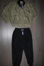 Tuta uomo ellesse - tuta, anni