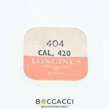 LONGINES 420 Albero A Baionetta (Maschio) Cod. 404 Calib: 420 (SFUSO)