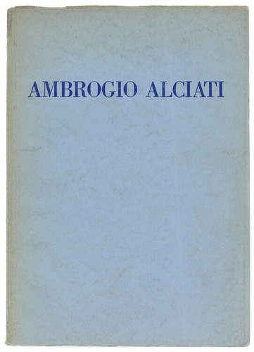 Dipinti ambrogio alciati - i,