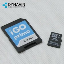  Dynavin N7 IGO DCX - Software