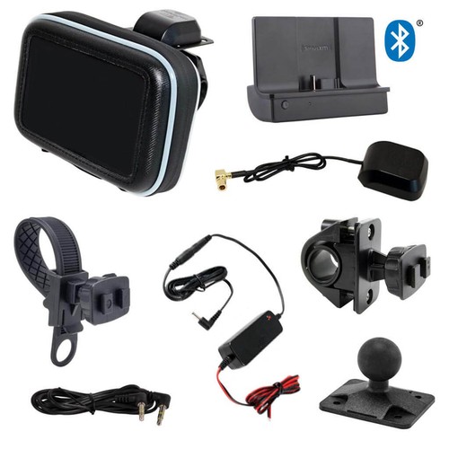 Siriusxm radio moto kit - moto,