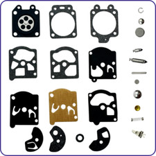 kit riparazione carburatore decespugliatore motosega WALBRO WAT WT WA K D 10 20