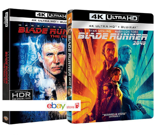 Blade runner collezione 2 - runner,
