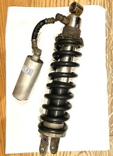 Rear shock absorber - Mono Ammortizzatore - Honda Africa Twin XRV 750 RD07 A 