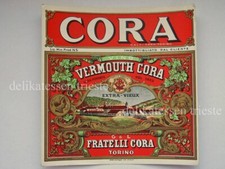 Fratelli cora vermouth torino - fratelli,