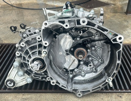 Cambio manuale marce fiat - 6,