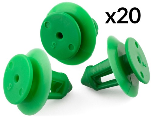 20x clip assetto pannello - 20x, di