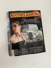 Rivista RUOTECLASSICHE  Numeri