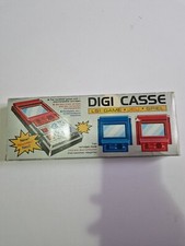Bandai Digi Casse Lsi Game Electronic Quartz Lcd No Game Watch