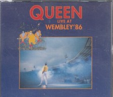 Queen live at wembley - ◄►,