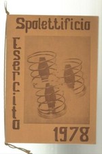 Calendario Spolettificio