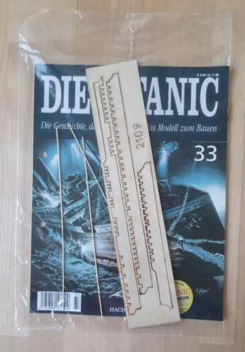 Hachette die titanic quaderno - hachette,