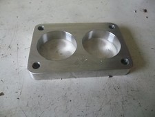 42mm Weber DCNF mounting