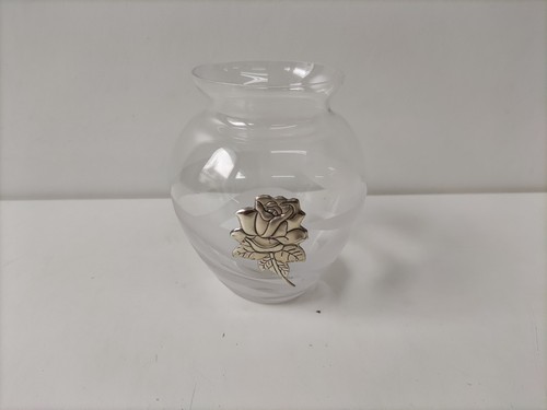Vaso vetro soffiato - vaso, in