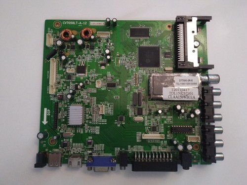 Main board cv7050lt para - cv7050lt-a-12,