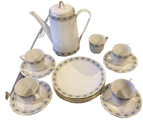 Set tè caffè cm - da, tè/caffè