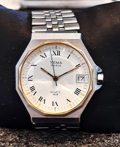 Montre yéma paris - paris, quartz