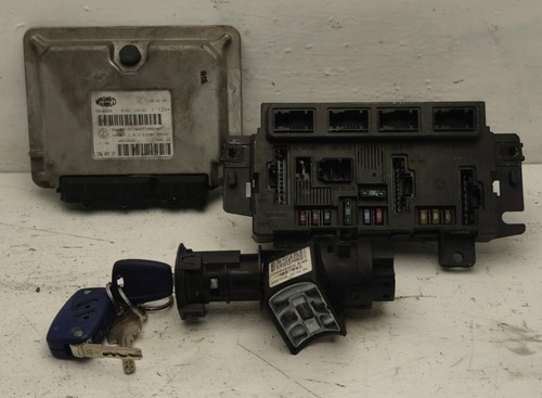 Kit chiave per fiat panda - fiat, 2°