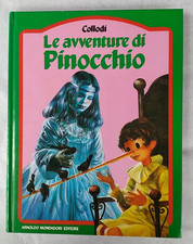 libro🟡Collodi -Le avventure