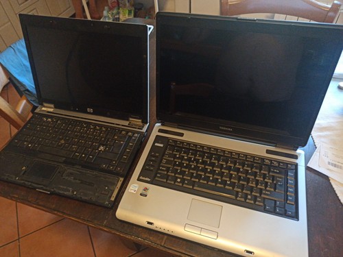 Lotto notebook elitebook - hp,