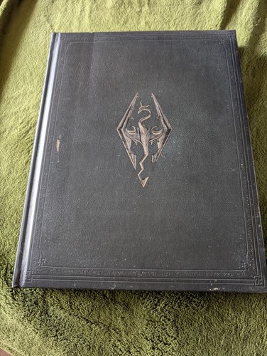 Elder scrolls skyrim - elder,