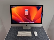 Apple iMac 2017 27” 5K, i5
