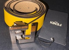Men's Fendi Cintura Belt
