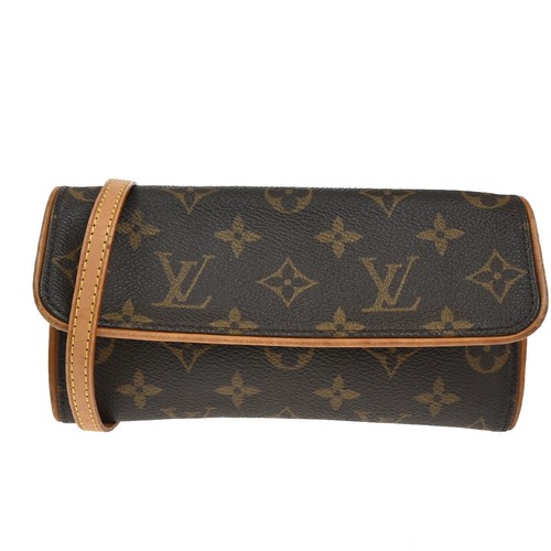 Pochette louis vuitton twin - vuitton, pm