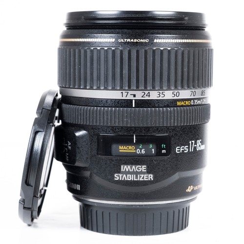 Canon f4 5 6 is - 17-85, f4-5.6