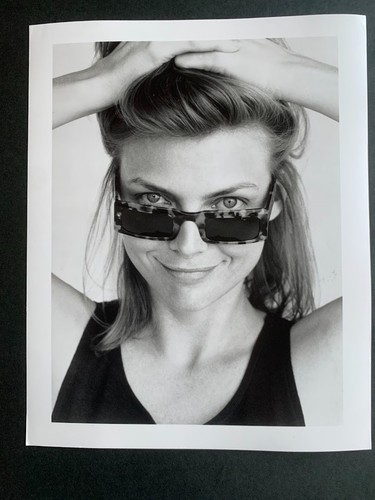 Michelle pfeiffer rara foto - rara,