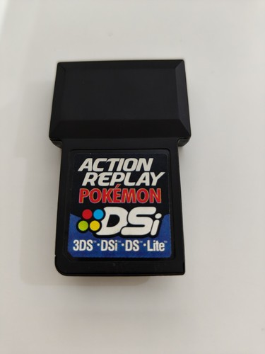 Action replay pokemon - pokemon, 3ds