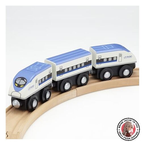 Trenino giocattolo legno - trenino,