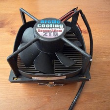 Arctic Cooling Copper Silent